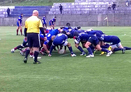 Prenota il campo > Gioca la partita > Riguarda il match