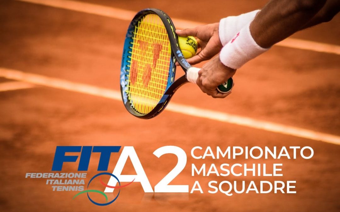 Tennis A2 playoff: i video di Santa Margherita vs Vomero