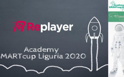 Replayer selezionata per lo Step 2 di SMARTcup Liguria 2020