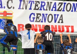 A. C. Internazionale Calcio Genova