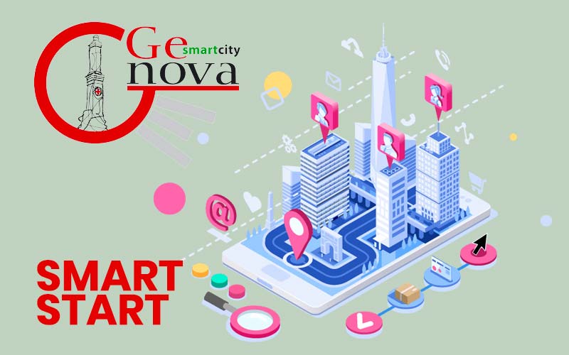 Replayer a Smart Start - Smart City Genova